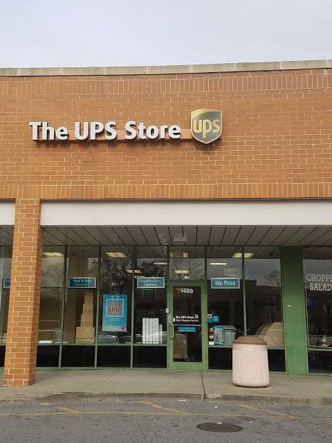 Jobs in The UPS Store - reviews